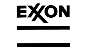 EXXON logo