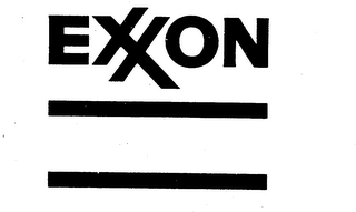 EXXON logo