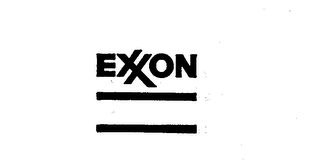EXXON logo