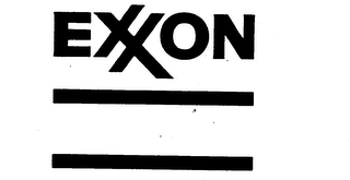 EXXON logo