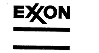 EXXON logo