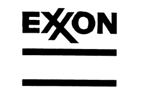 EXXON logo