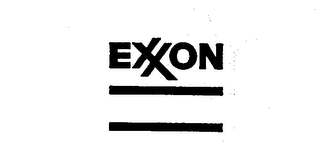 EXXON logo