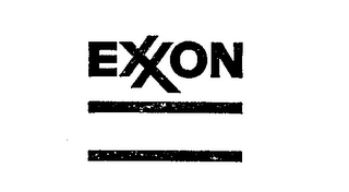 EXXON logo