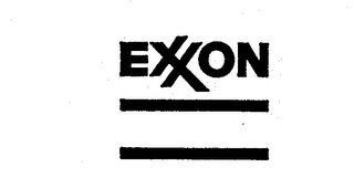 EXXON logo