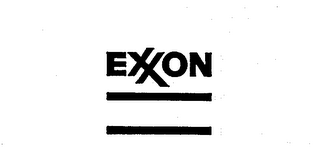 EXXON logo