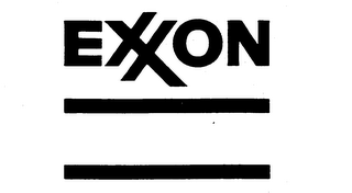 EXXON logo