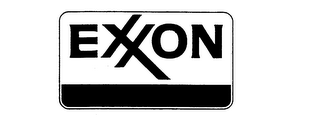 EXXON logo