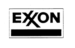 EXXON logo