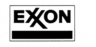 EXXON logo