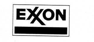 EXXON logo