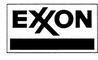 EXXON logo