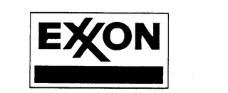 EXXON logo