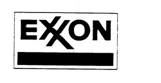 EXXON logo