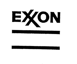 EXXON logo
