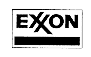 EXXON logo
