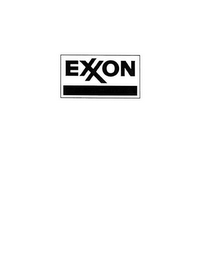EXXON logo