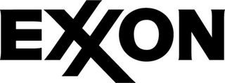 EXXON logo