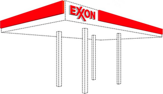 EXXON logo