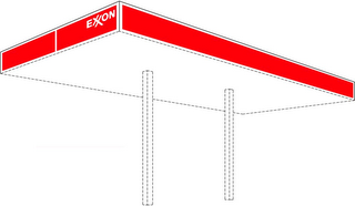 EXXON logo