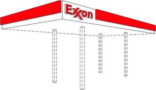 EXXON logo