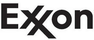 EXXON logo