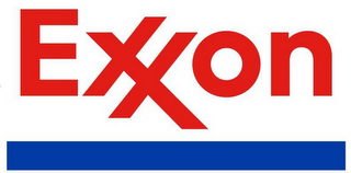 EXXON logo