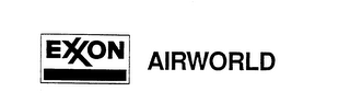 EXXON AIRWORLD logo