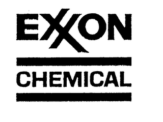EXXON CHEMICAL logo