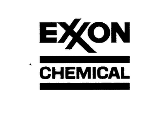 EXXON CHEMICAL logo