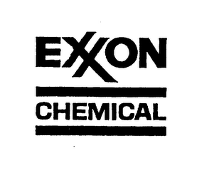 EXXON CHEMICAL logo