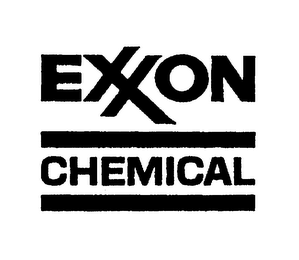 EXXON CHEMICAL logo