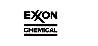 EXXON CHEMICAL logo