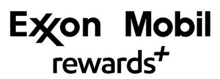 EXXON MOBIL REWARDS+ logo
