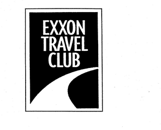EXXON TRAVEL CLUB logo
