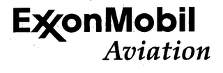 EXXONMOBIL AVIATION logo