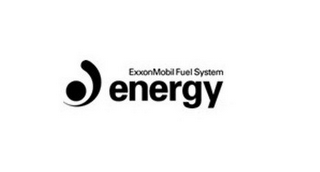EXXONMOBIL FUEL SYSTEM ENERGY logo