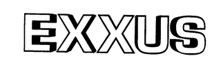 EXXUS logo