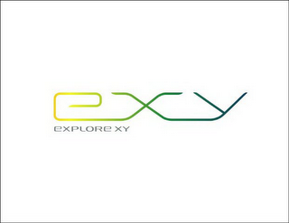 EXY EXPLORE XY logo