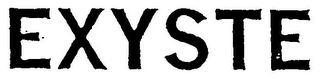 EXYSTE logo