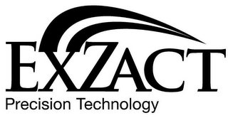 EXZACT PRECISION TECHNOLOGY logo