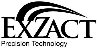 EXZACT PRECISION TECHNOLOGY logo