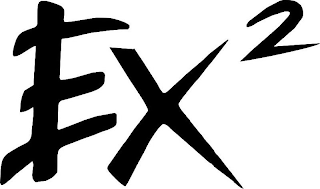 EX² logo