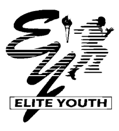 EY ELITE YOUTH logo