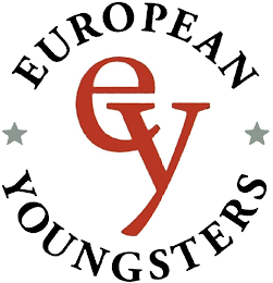 EY EUROPEAN YOUNGSTERS logo