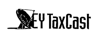 EY TAXCAST logo