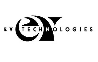 EY TECHNOLOGIES EY logo