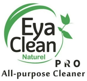 EYA CLEAN NATUREL PRO ALL-PURPOSE CLEANER logo