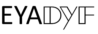 EYADYF logo