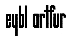 EYBL-ARTFUR logo
